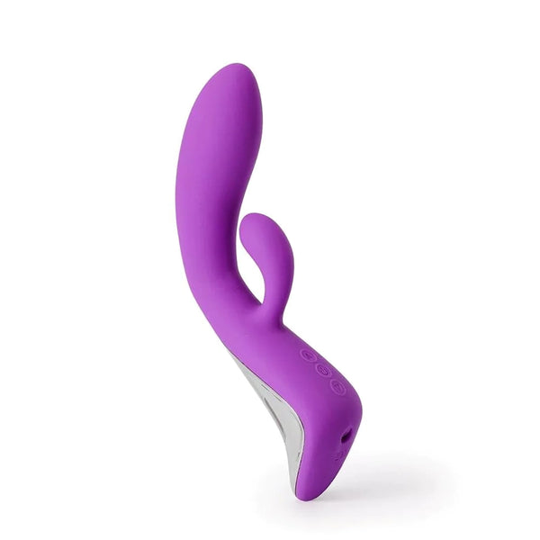 Demons - Curved Silicone G Spot Vibrator