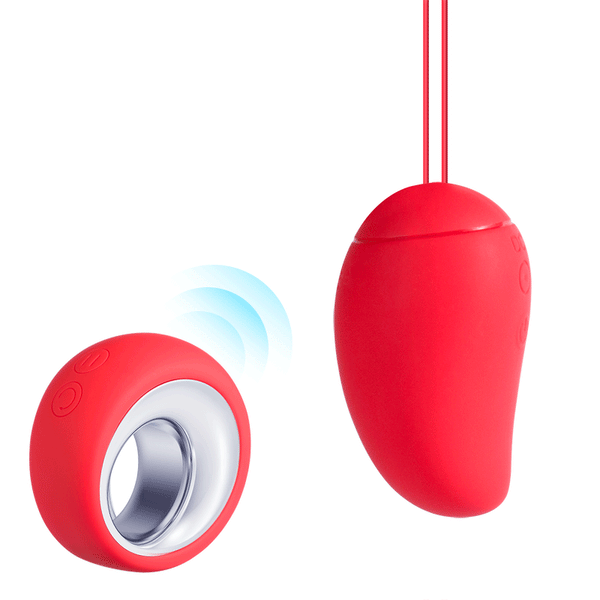 Scarlet – Wearable Remote Control Egg Vibrator