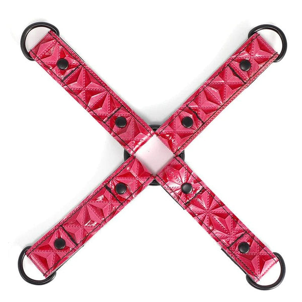 Four Point Hogtie - Pink