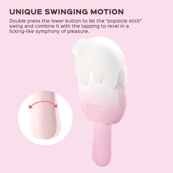 Bite Me - Remote Control Vibrating and Clit Stimulation