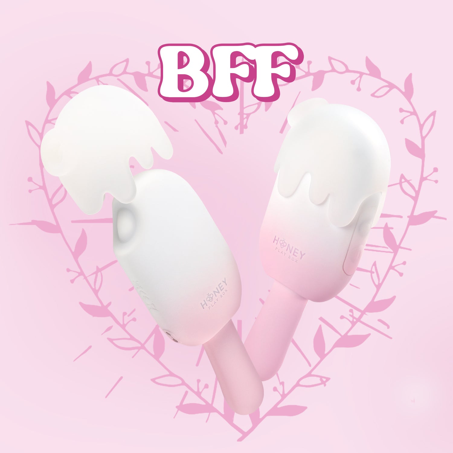 Bite Me - Remote Control Vibrating and Clit Stimulation
