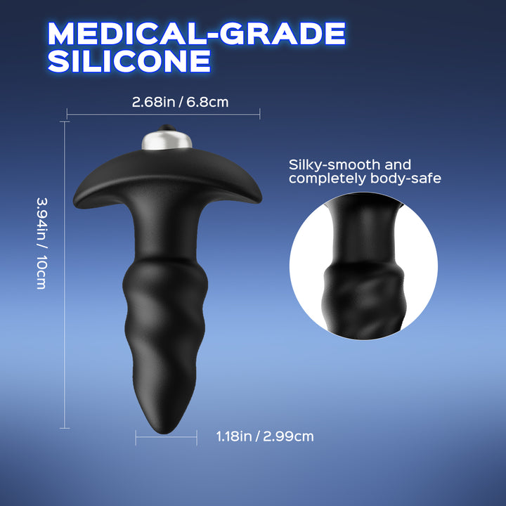 Best Vibrating Butt Plug with Vibrator Bullet - Juntame Juntame | Shop Sex Toys and More Best Vibrating Butt Plug with Vibrator Bullet - Juntame Juntame | Shop Sex Toys and More