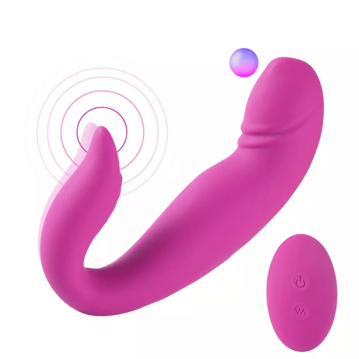 Dolphin - Rolling G Spot Vibrator & Clit Stimulator-Juntame Juntame | Shop Sex Toys and More Dolphin - Rolling G Spot Vibrator & Clit Stimulator-Juntame Juntame | Shop Sex Toys and More