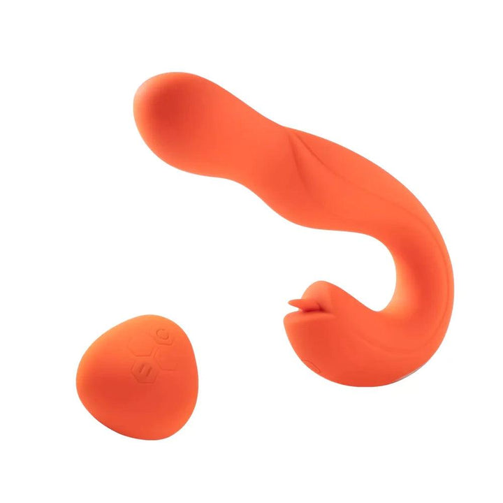 Joi Pro - Rotating & Vibrating G-spot Vibrator Juntame | Shop Sex Toys and More Joi Pro - Rotating & Vibrating G-spot Vibrator Juntame | Shop Sex Toys and More