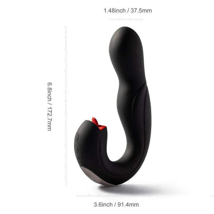 Joi Pro - Rotating & Vibrating G-spot Vibrator Juntame | Shop Sex Toys and More Joi Pro - Rotating & Vibrating G-spot Vibrator Juntame | Shop Sex Toys and More