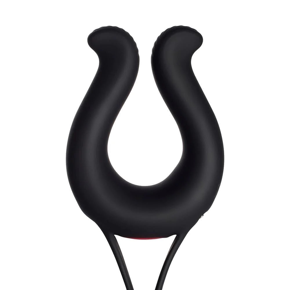 Jolie - Vibrating Multi Massager with Butt Plug