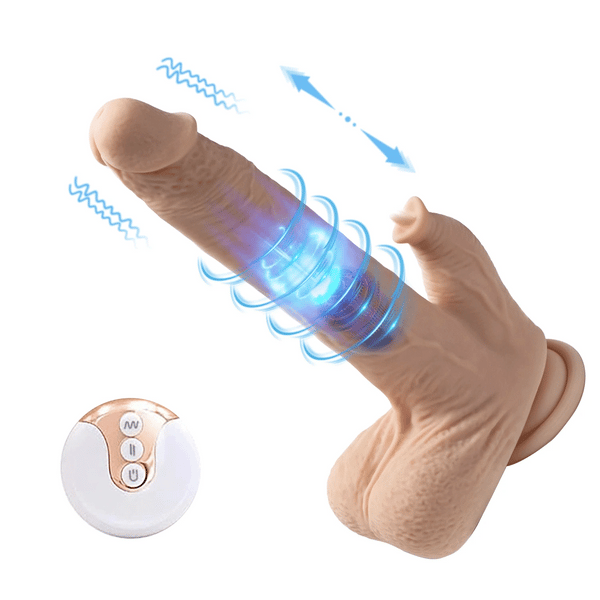 Super Thrusting Dildos with Strong Suction Cup Juntame | Shop Sex Toys and More Super Thrusting Dildos with Strong Suction Cup Juntame | Shop Sex Toys and More