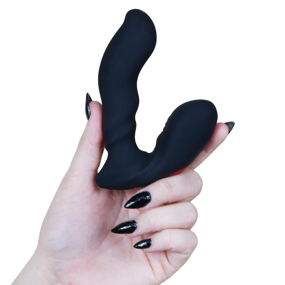 Kingsley - Vibrating Anal Toy
