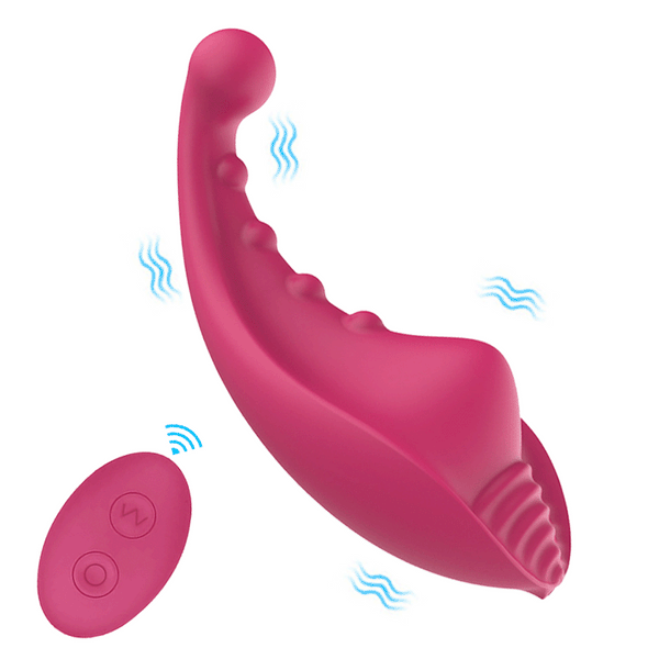 Lia - Remote Control Wearable Vibrating Panties