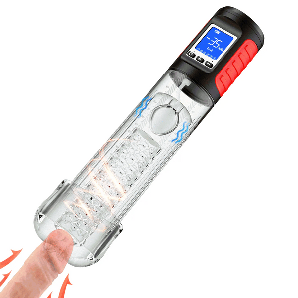 Bomba Para Penes Upgrade 12 S Vacuum Male Masturbator Penis Pump | Men's Sex Toy With Strong Suction Male Enlargement Pump Bomba Para Penes Upgrade 12 S Vacuum Male Masturbator Penis Pump | Men's Sex Toy With Strong Suction Male Enlargement Pump