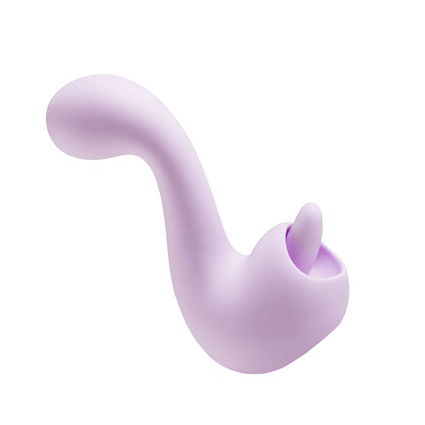 Swan - Double-ended Licking Vibrator