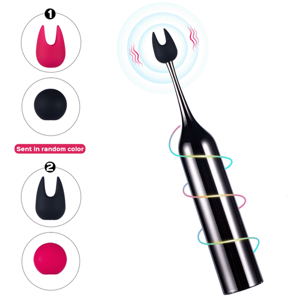 Magic Pen - Pinpoint Clit Vibrator & Nipple Stimulator