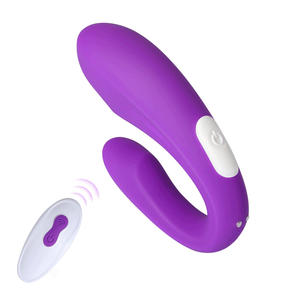 Le Couplet - Remote Control Wearable G-spot and Clit Vibrator