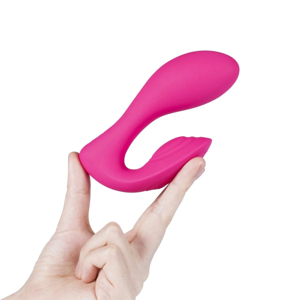 Freya - Elegant G-spot & Clitoris Vibrator