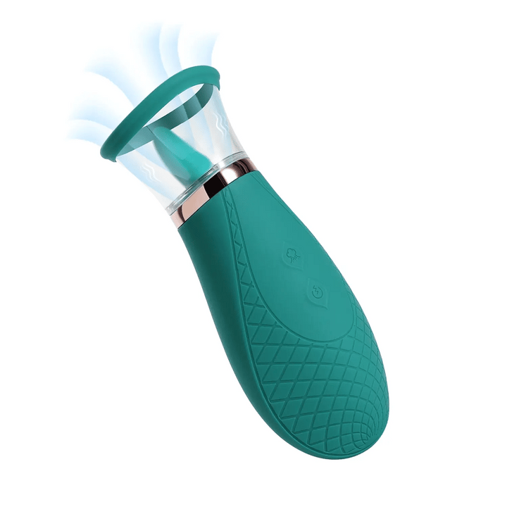 Clitoral Stimulator with licking and sucking stimulation - Juntame Juntame | Shop Sex Toys and More Clitoral Stimulator with licking and sucking stimulation - Juntame Juntame | Shop Sex Toys and More