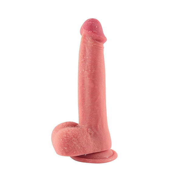 Beal - Realistic Silicone Shower Dildo 6.5 Inch plus
