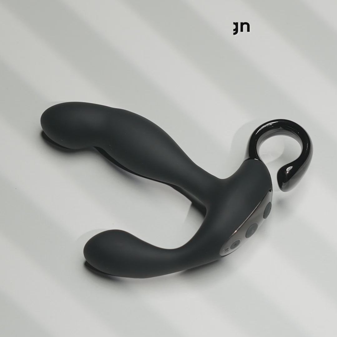 Storm - Perineum Vibrator Tapping Prostate Massager P-spot Stimulator