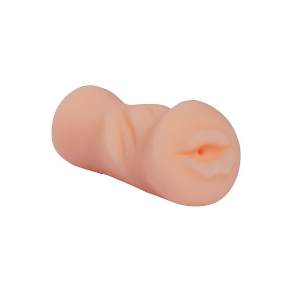 Jader - Realistic Silicone Mouth Stroker