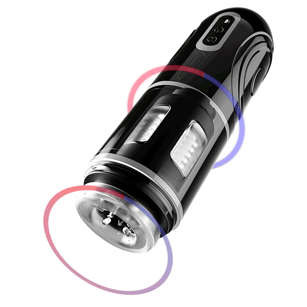 Aalam - Automatic Rotating and Thrusting Suction Cup Masturbator - Juntame Juntame | Shop Sex Toys and More Aalam - Automatic Rotating and Thrusting Suction Cup Masturbator - Juntame Juntame | Shop Sex Toys and More