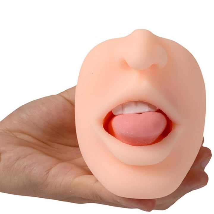 Blow Job Betty Oral Masturbator - Male Masturbators - Juntame