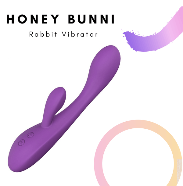 Honey Bunni Rabbit Vibrator