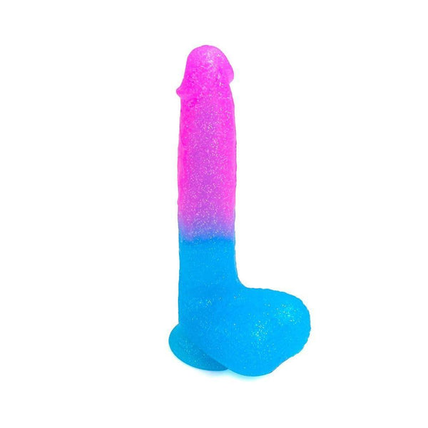 Rove - Colorful Realistic Dildo with Ball 6.5 Inch