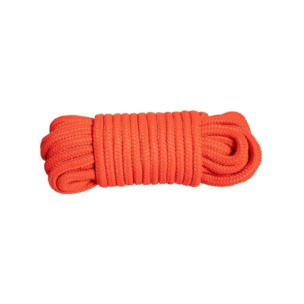 Nylon BDSM Rope Tying 16 ft - Red