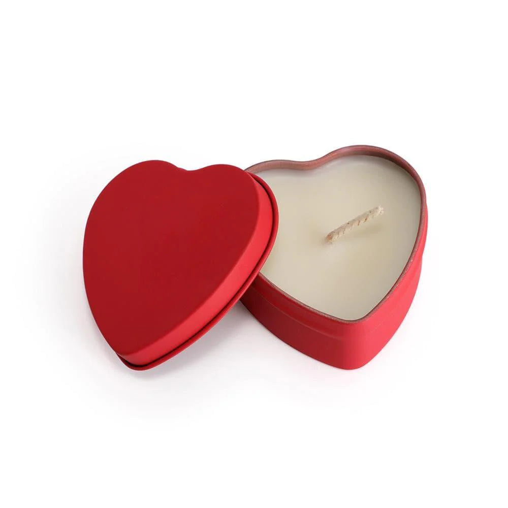 Heart Shape Sex Wax Candle