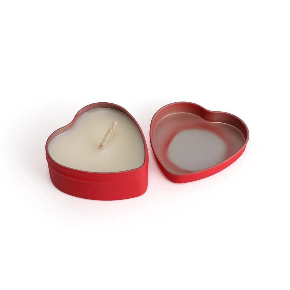 Heart Shape Sex Wax Candle