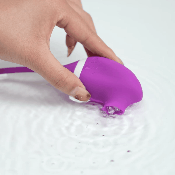 Lolita - Clit Sucking Toy & Egg Vibrator